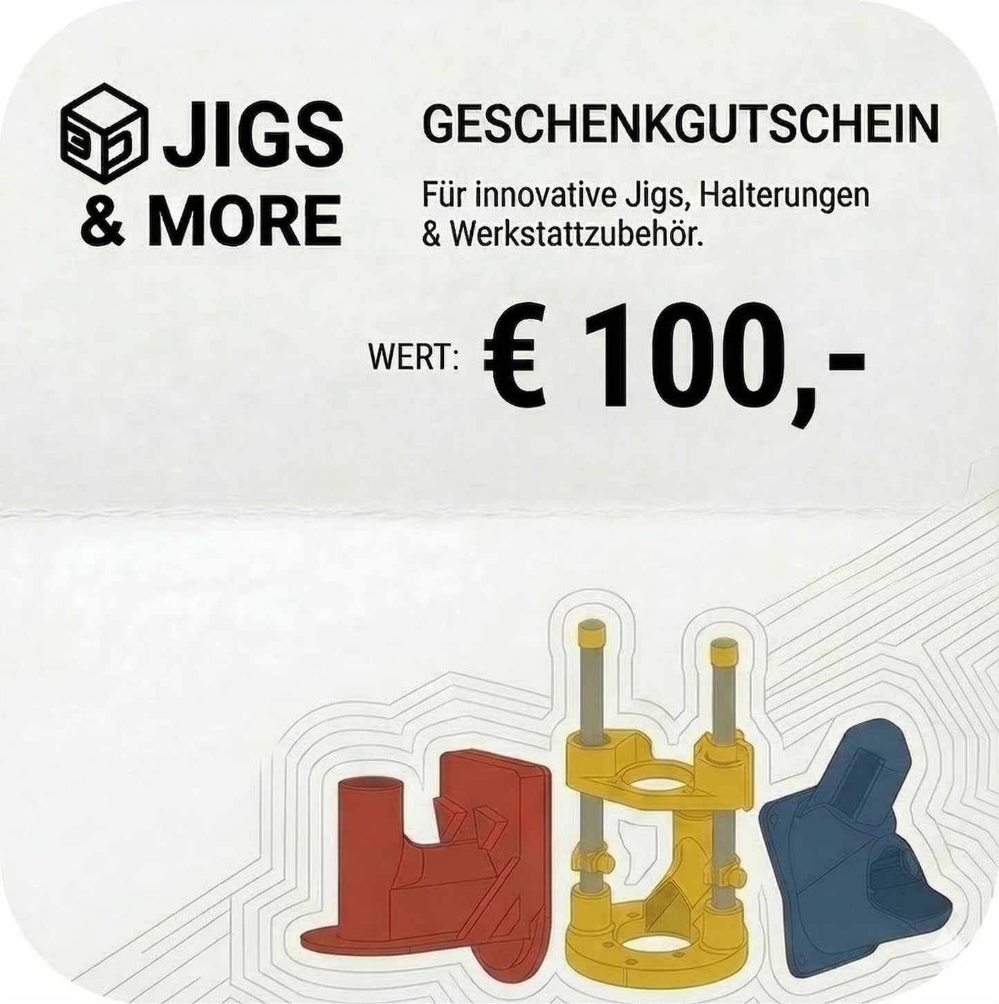 Geschenkgutschein €100,-