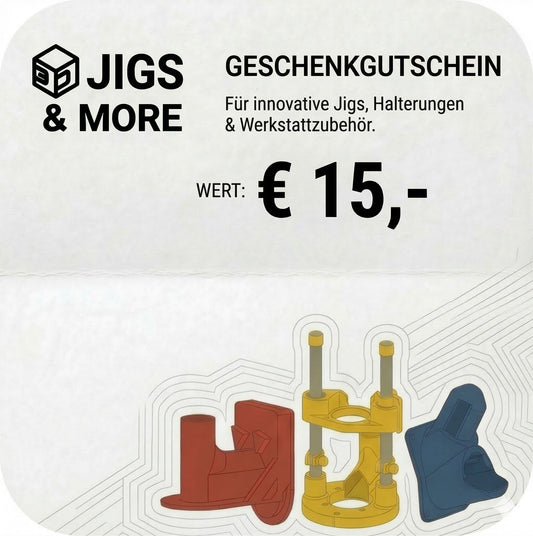 Geschenkgutschein €15,-