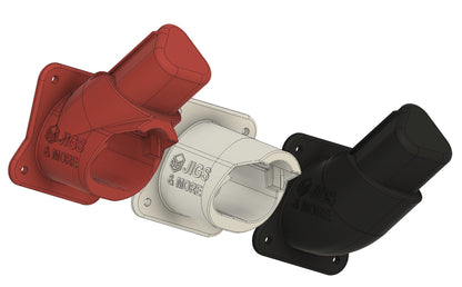 Alle Ausführungen der Halter für Milwaukee M12