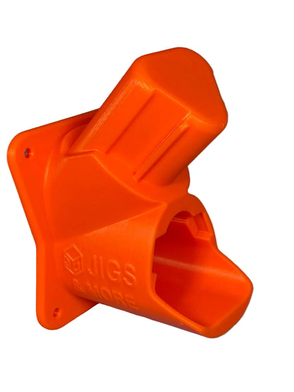 Halter für BOSCH 12 V in Orange