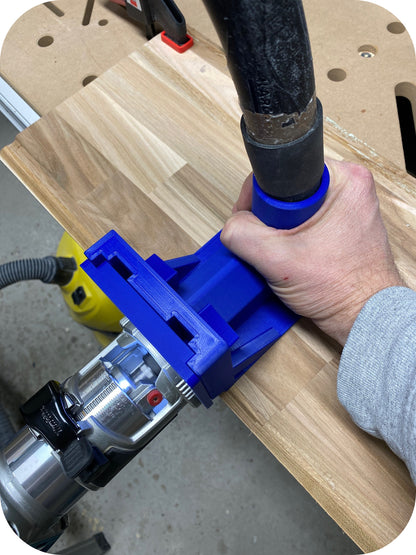 Flansch mit MAKITA DRT50